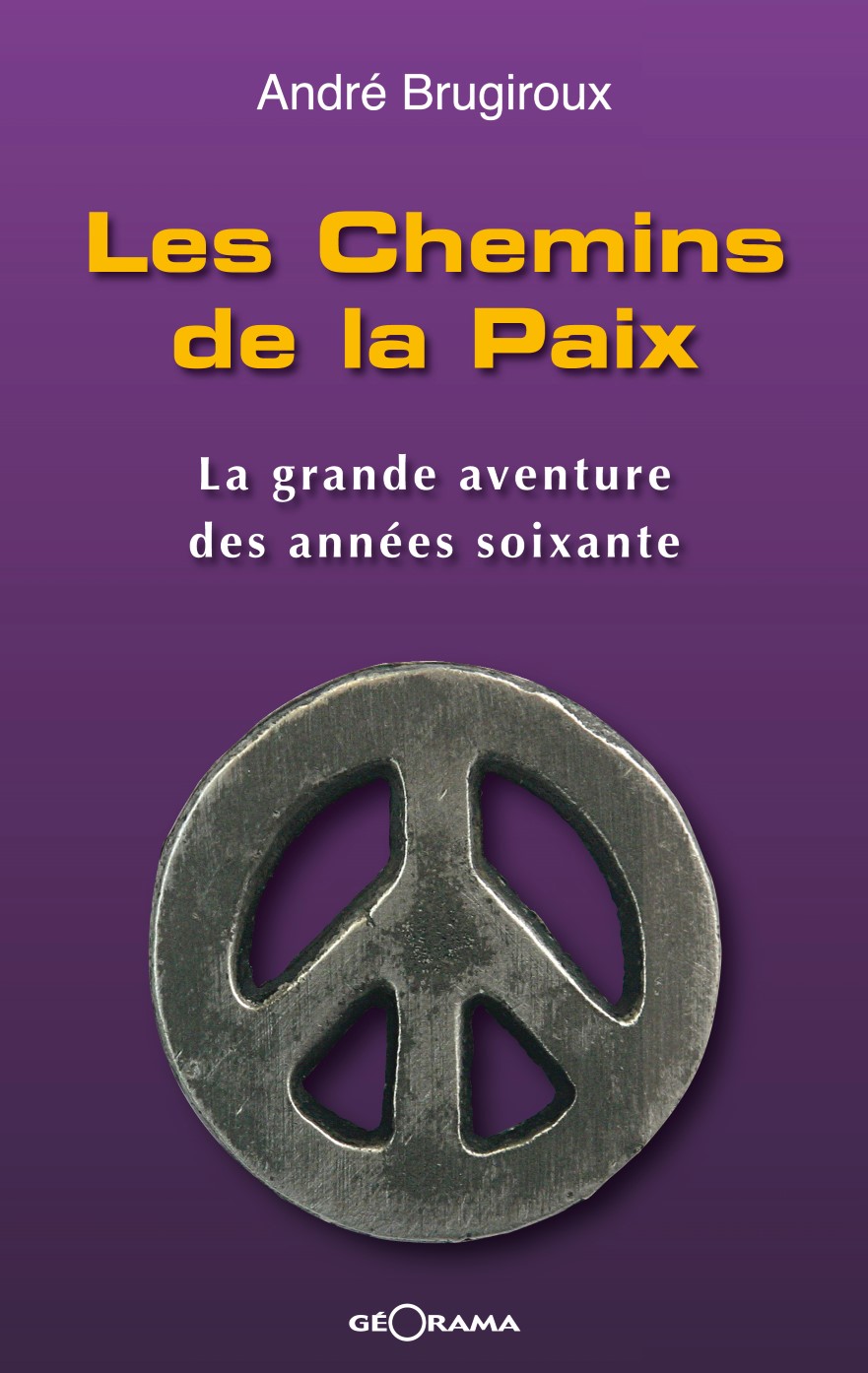 Livre Les Chemins de la Paix